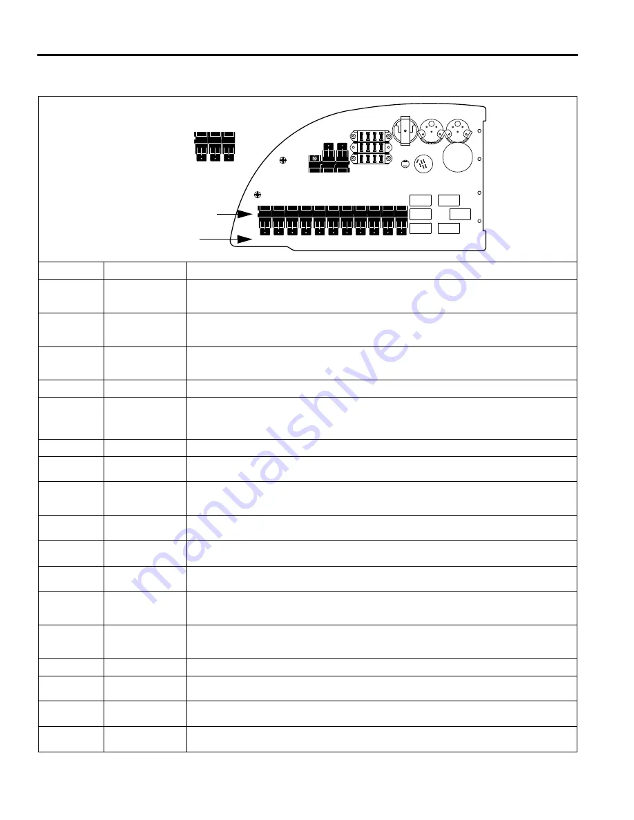 Jacobsen HR 9016 Turbo 70539 Parts & Maintenance Manual Download Page 62