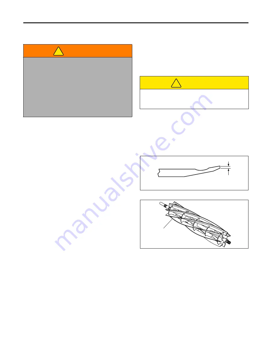 Jacobsen LF 4675 TURBO Parts & Maintenance Manual Download Page 9