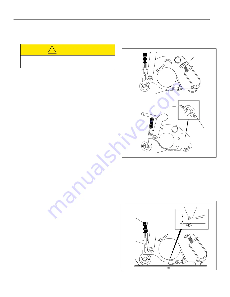 Jacobsen LF 4675 TURBO Parts & Maintenance Manual Download Page 10