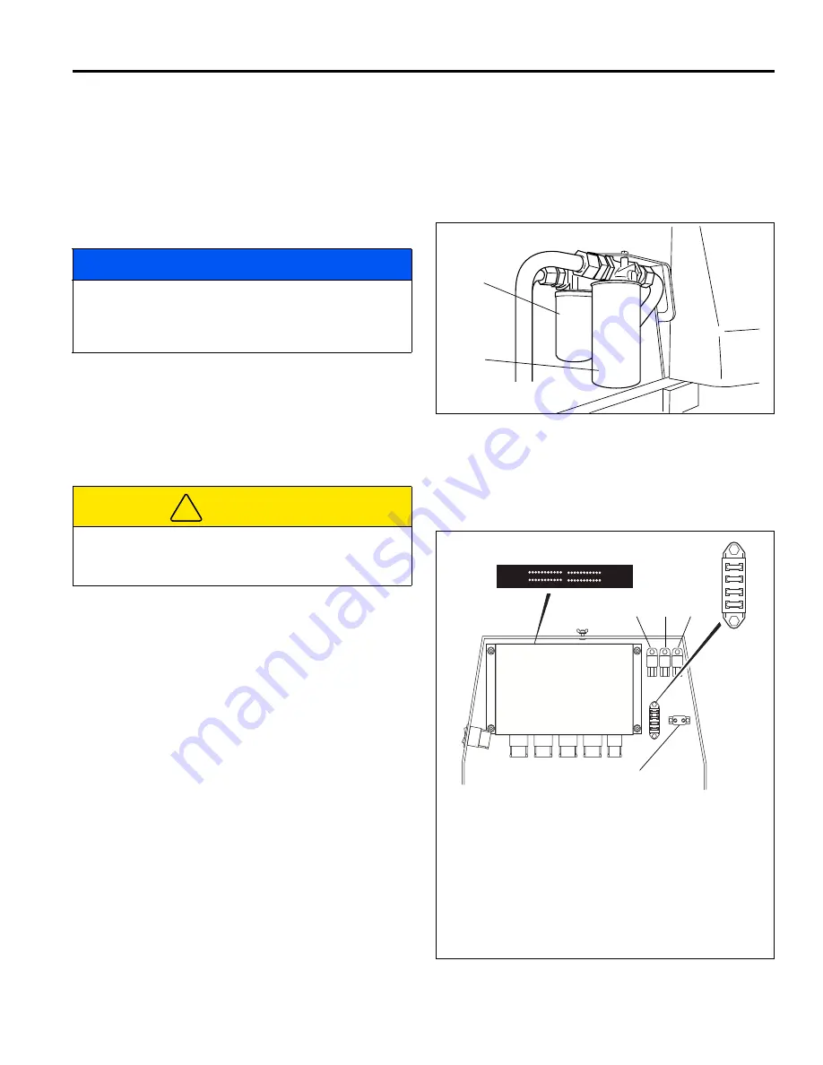 Jacobsen LF 4675 TURBO Parts & Maintenance Manual Download Page 21