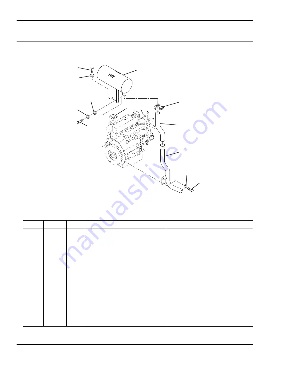 Jacobsen LF 4675 TURBO Parts & Maintenance Manual Download Page 92