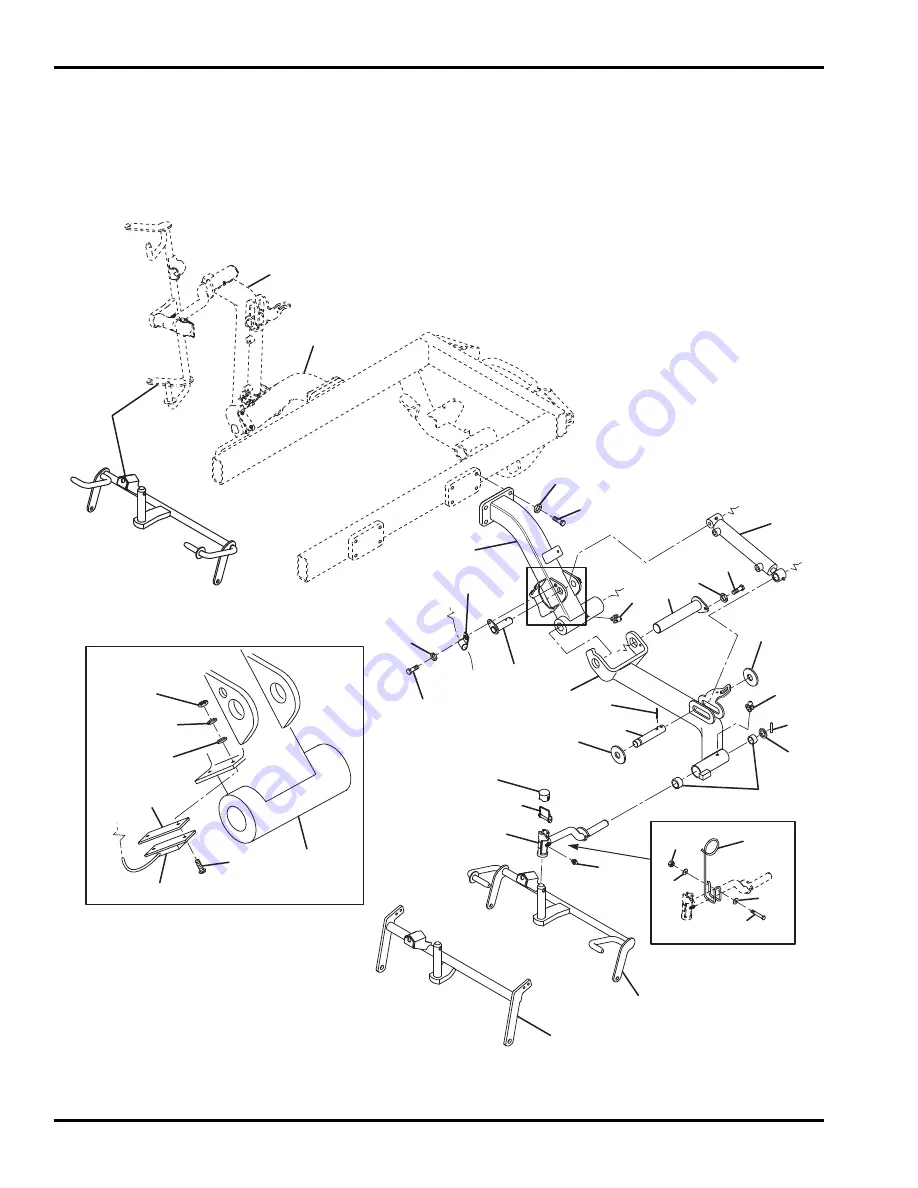 Jacobsen LF 4675 TURBO Parts & Maintenance Manual Download Page 116