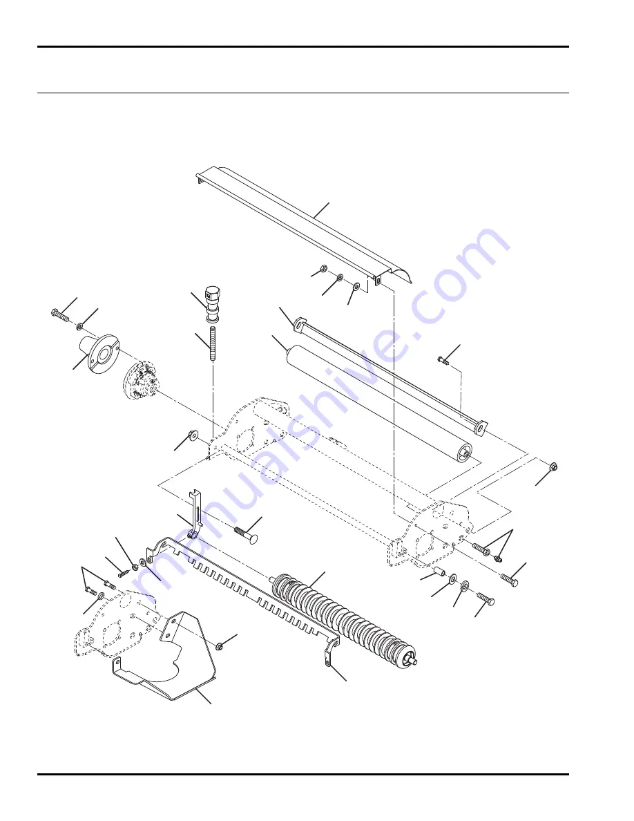 Jacobsen LF 4675 TURBO Parts & Maintenance Manual Download Page 122