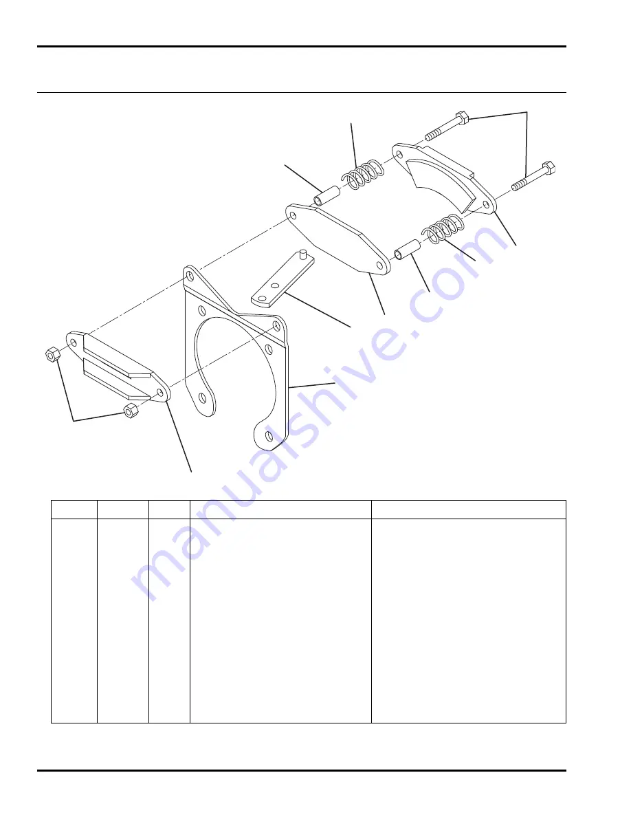 Jacobsen LF 4675 TURBO Parts & Maintenance Manual Download Page 132