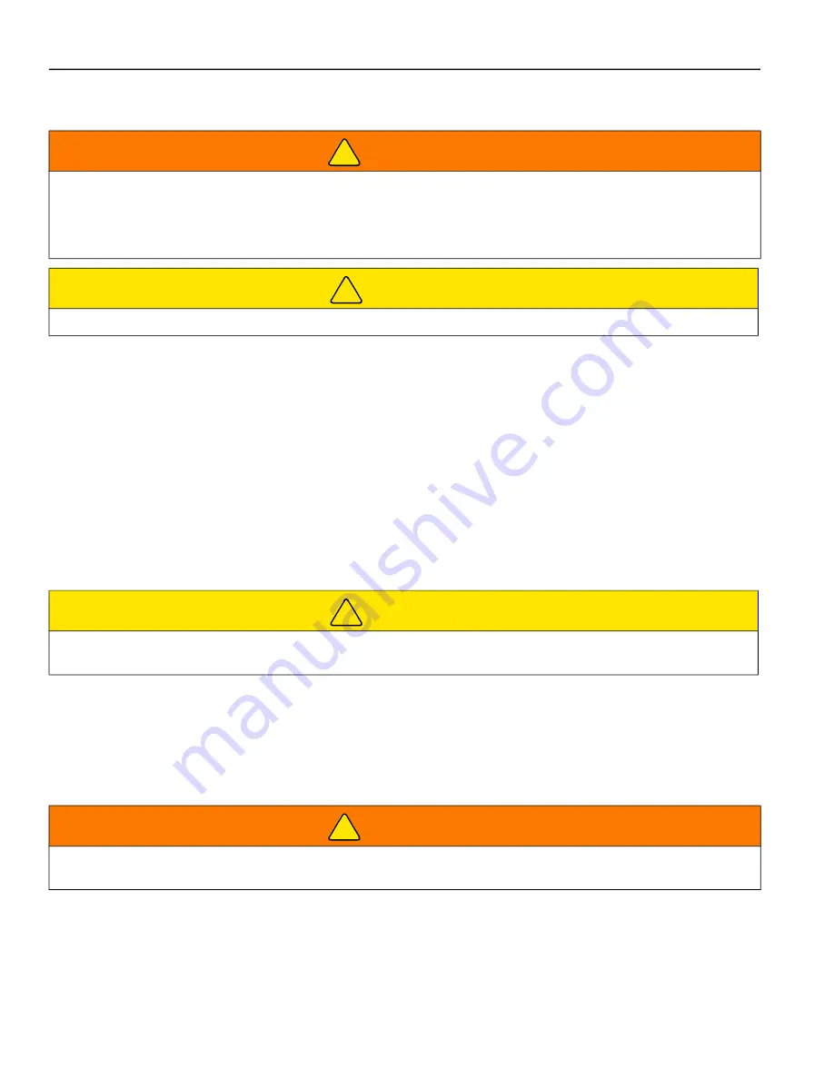 Jacobsen LF Series Safety, Operation & Maintenance Manual/Parts List Download Page 38