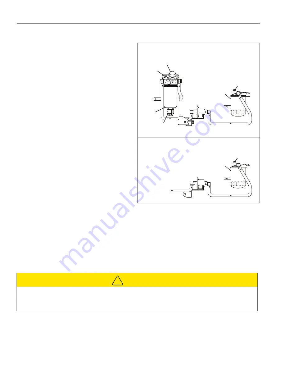 Jacobsen LF557 Safety, Operation & Maintenance Manual Download Page 54