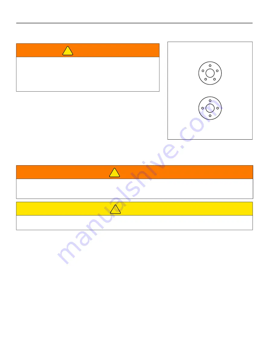 Jacobsen LF557 Safety, Operation & Maintenance Manual Download Page 62