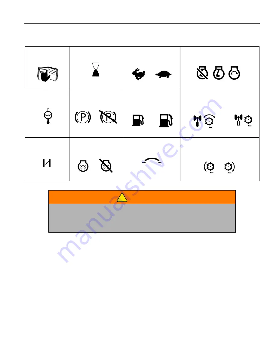 Jacobsen Tri King 1900 Series Dealer'S Manual Download Page 5