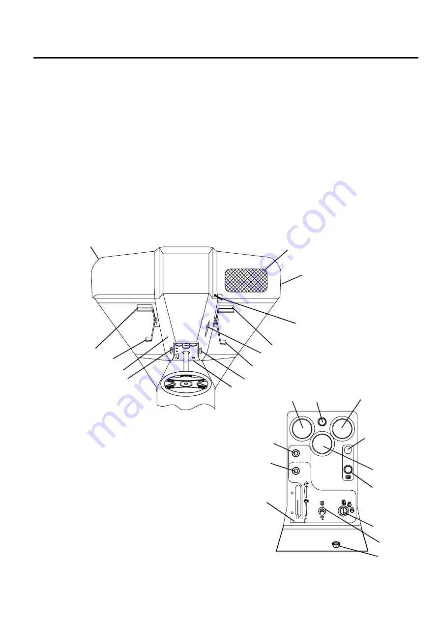 Jacobsen Tri-King 1900D Safety And Operation Manual Download Page 79