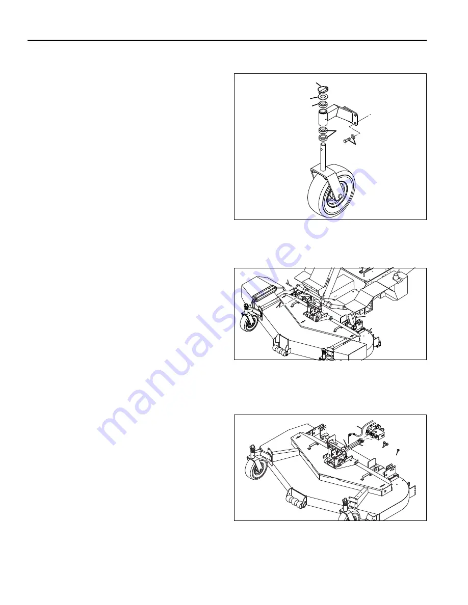 Jacobsen Turfcaet Series Manual Download Page 12