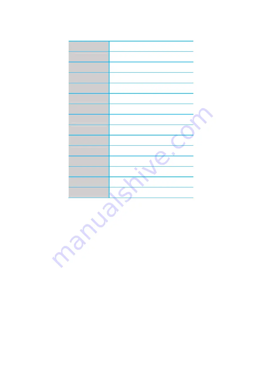 JACS TT800V User Manual Download Page 18