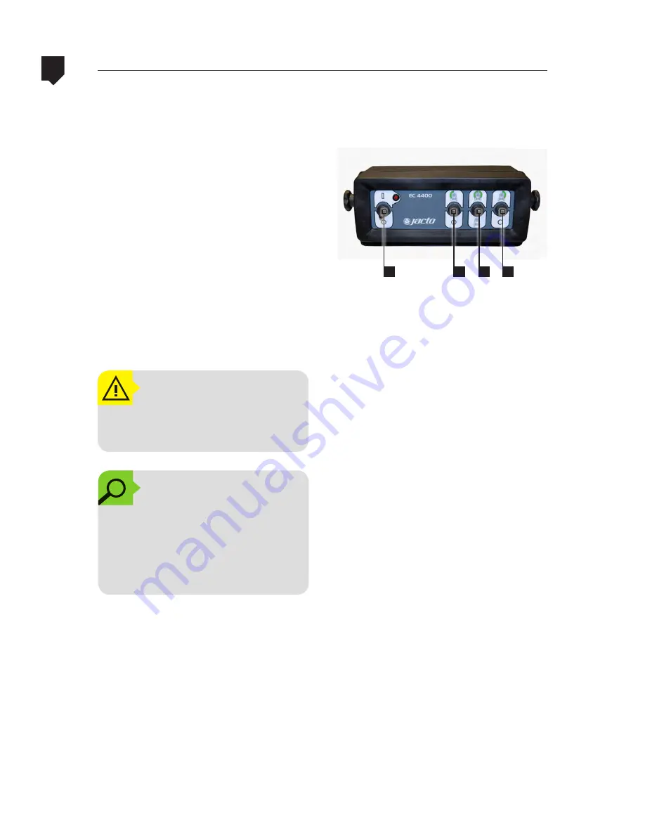 Jacto ARBUS 1000 Operator'S Manual Download Page 58