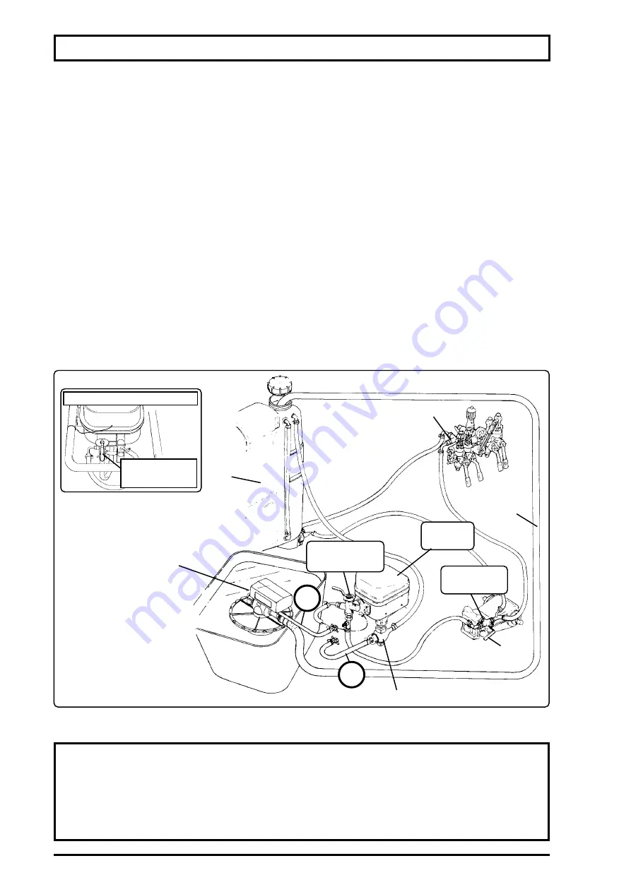 Jacto FALCON HORTI Operator'S Manual Download Page 28