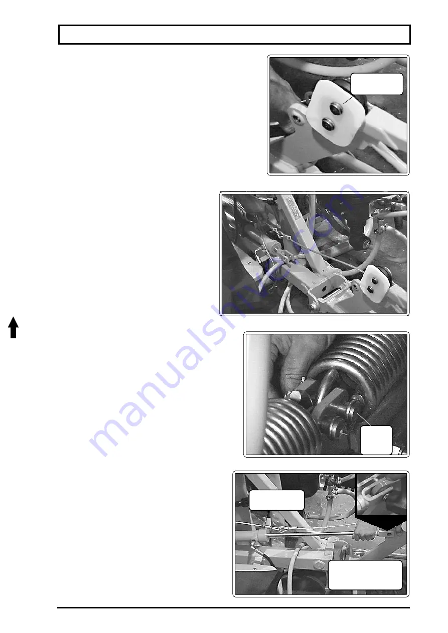 Jacto FALCON HORTI Operator'S Manual Download Page 37