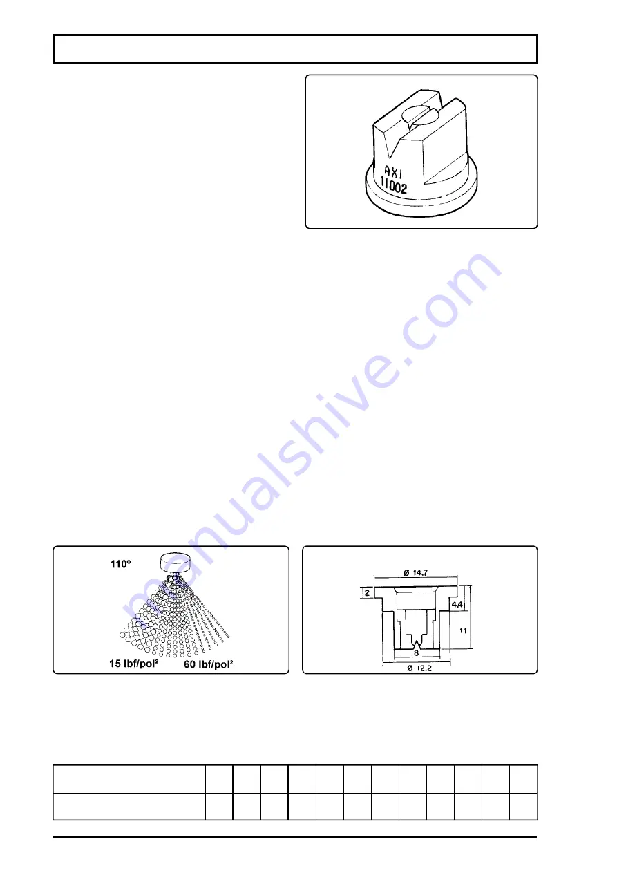 Jacto FALCON HORTI Operator'S Manual Download Page 48