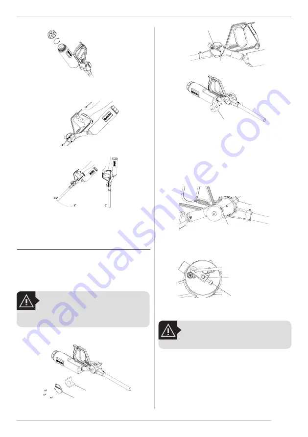 Jacto GM-1 Operator'S Manual Download Page 17