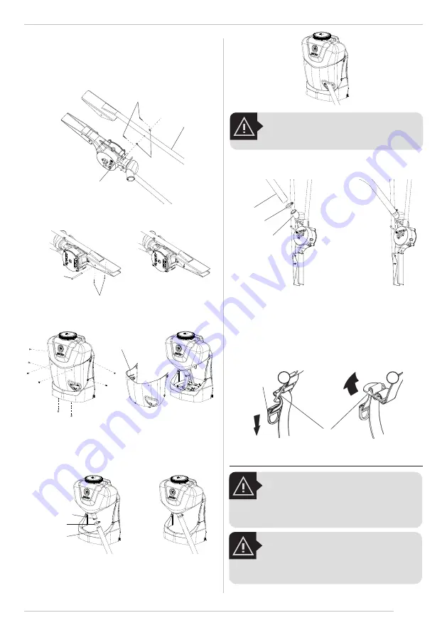 Jacto GM-12 Operator'S Manual Download Page 11