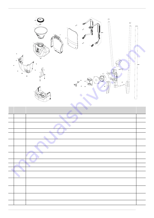 Jacto GM-12 Operator'S Manual Download Page 29