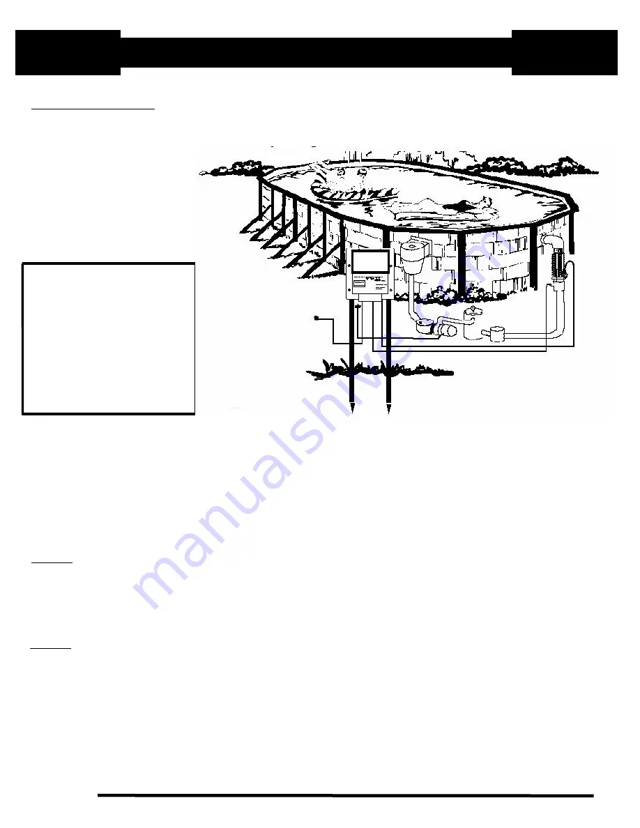 Jacuzzi 25615.01 Скачать руководство пользователя страница 22