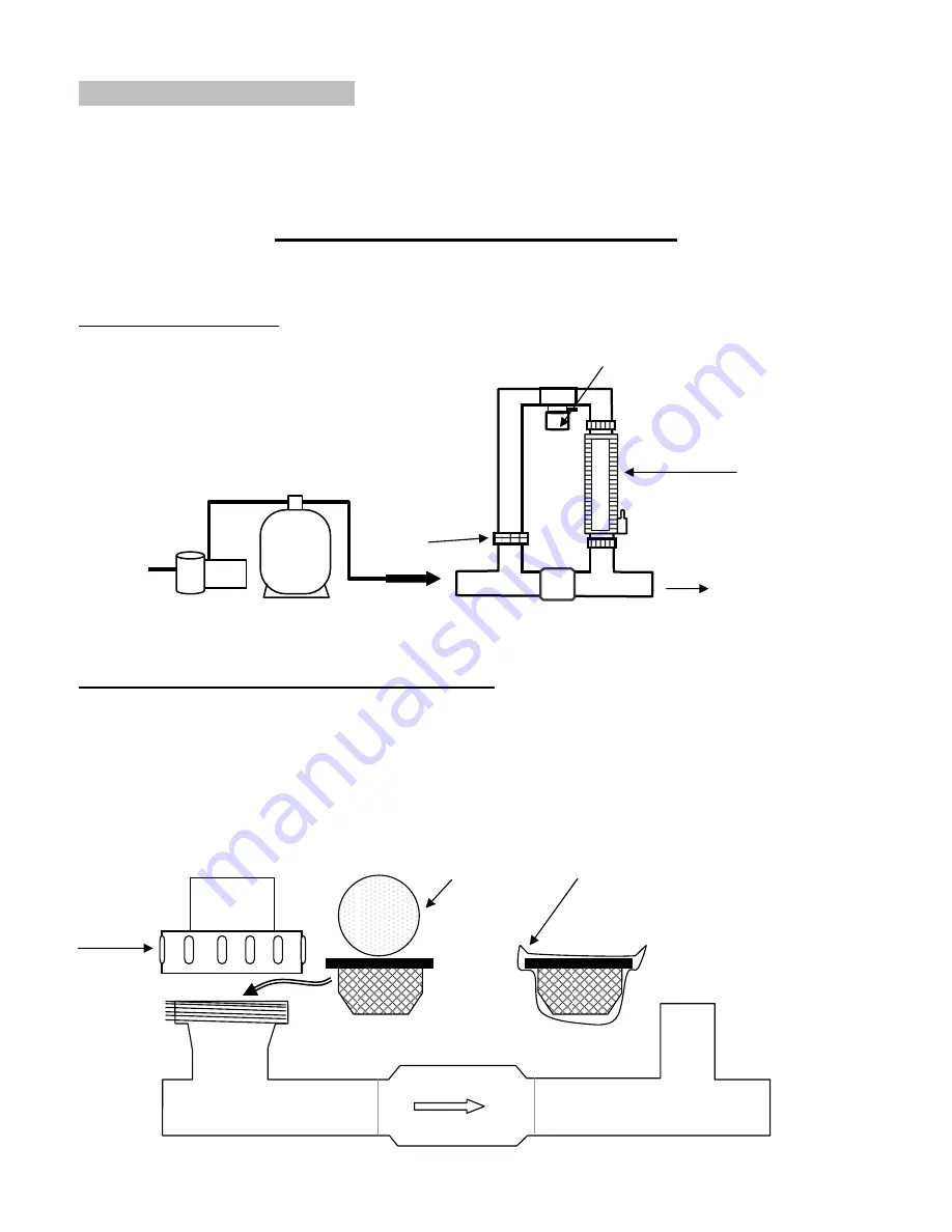 Jacuzzi 27843.01 Installation And Operation Manual Download Page 9