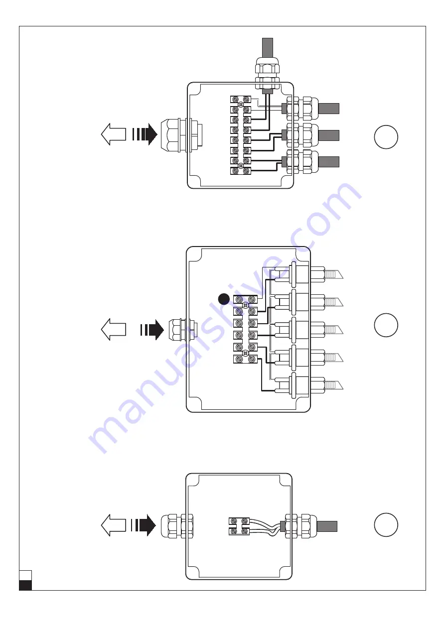 Jacuzzi alimia Installation Drawings Download Page 22