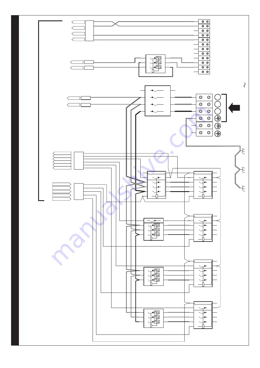 Jacuzzi alimia Installation Drawings Download Page 26