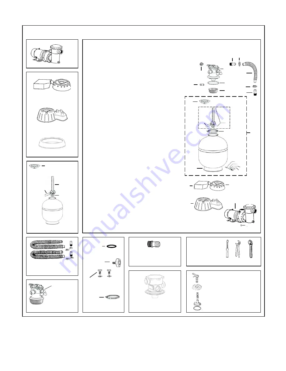 Jacuzzi ATL160C Owner'S Manual And Installation Manual Download Page 6