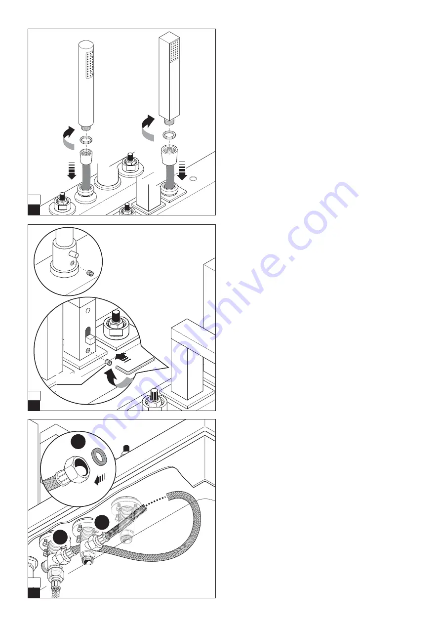 Jacuzzi Aura Скачать руководство пользователя страница 22