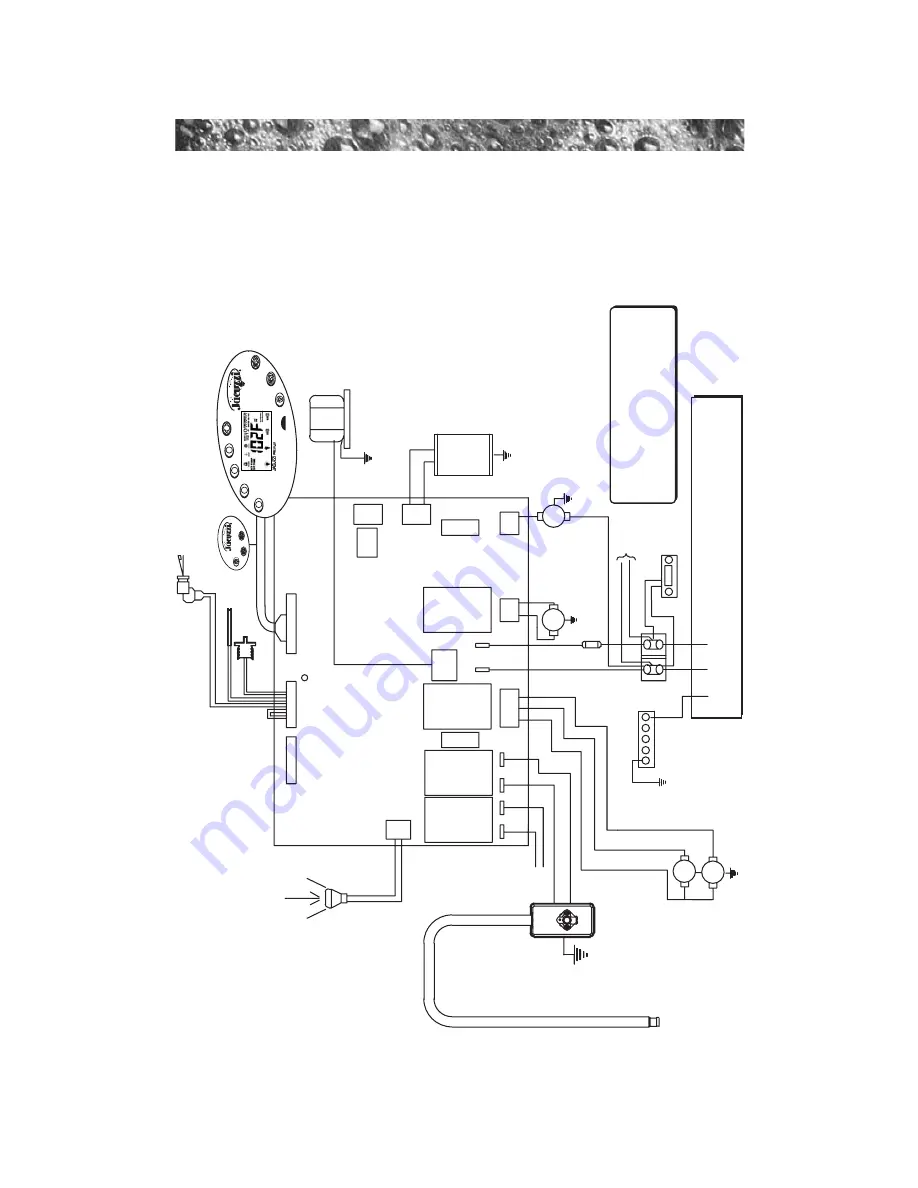 Jacuzzi J-350 Owner'S Manual Download Page 48