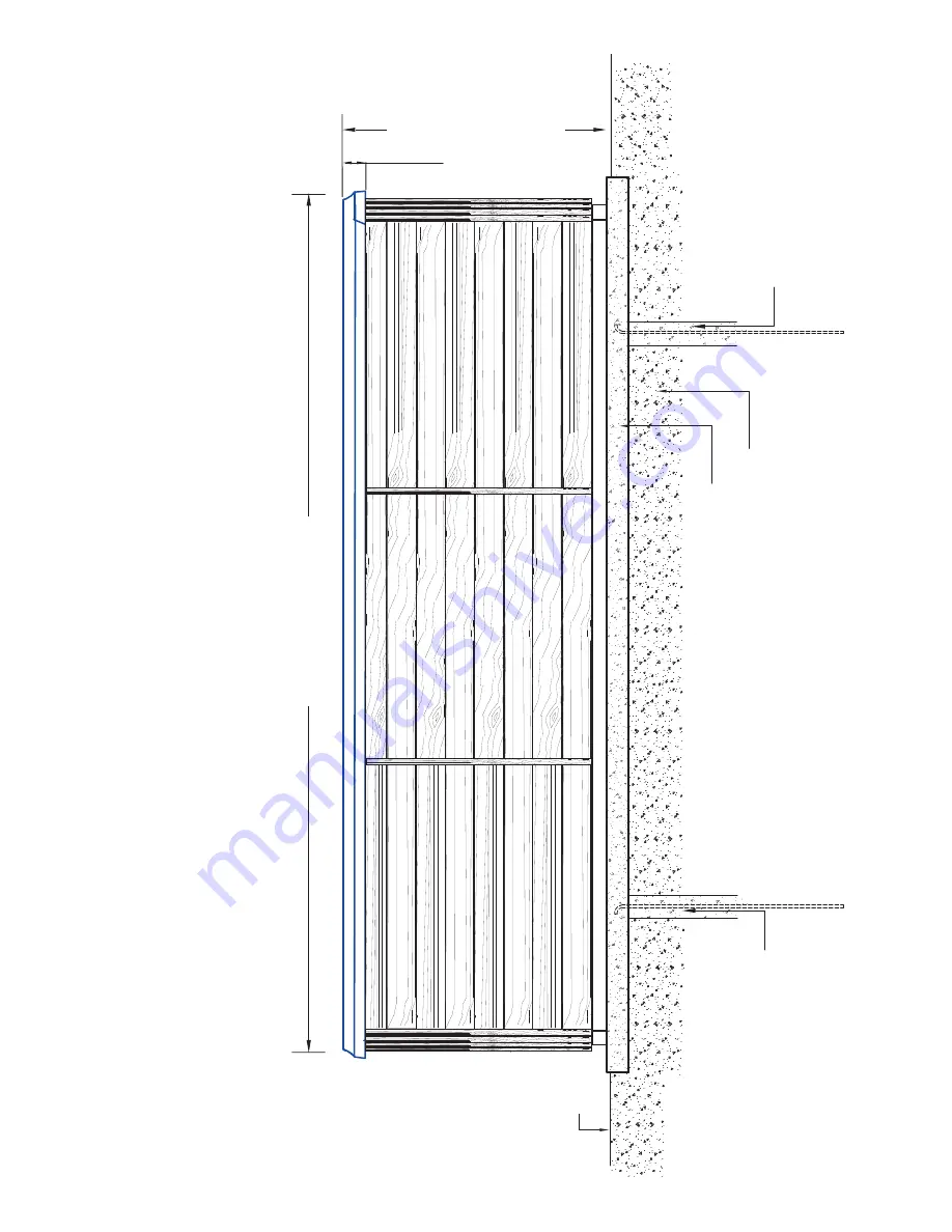 Jacuzzi J-4000 PERFORMANCE Installation Manual Download Page 12