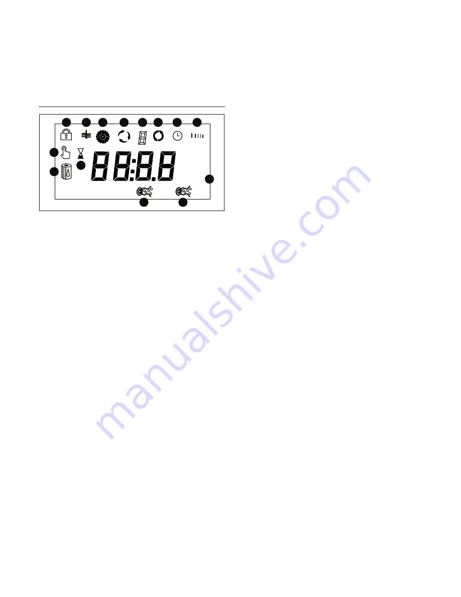 Jacuzzi J - 480 Use, Installation And Maintenance Instructions Download Page 7