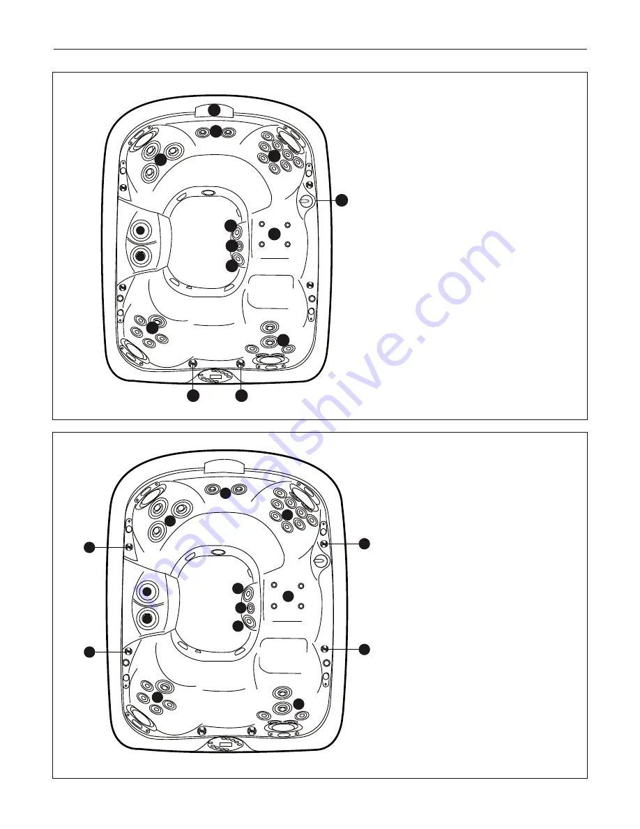 Jacuzzi J - 480 Скачать руководство пользователя страница 91