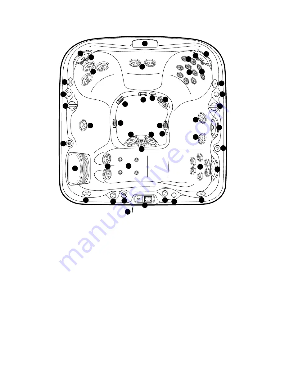 Jacuzzi J - 495 Owner'S Manual Download Page 38