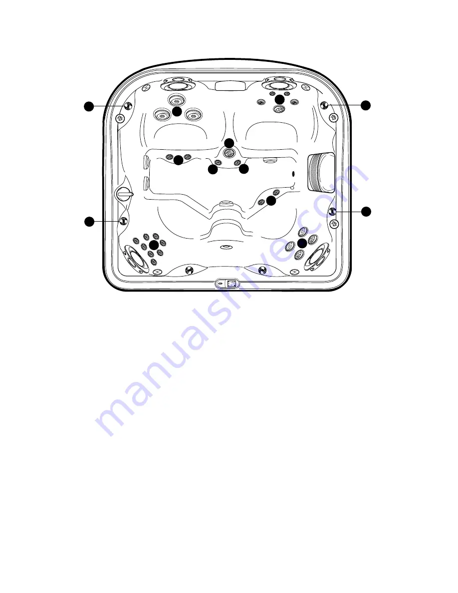 Jacuzzi J - 495 Owner'S Manual Download Page 43