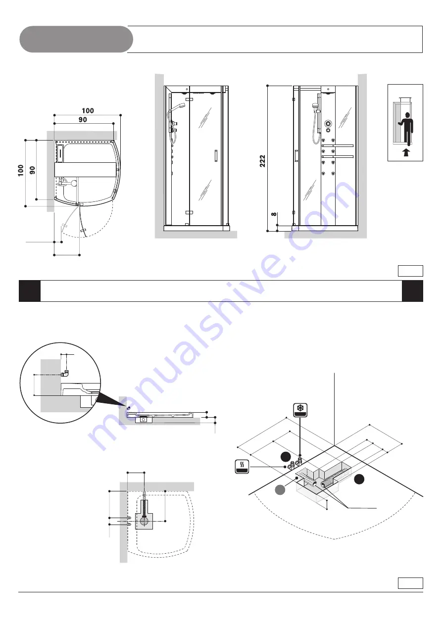 Jacuzzi Mynima 80 Sphere TT Скачать руководство пользователя страница 20