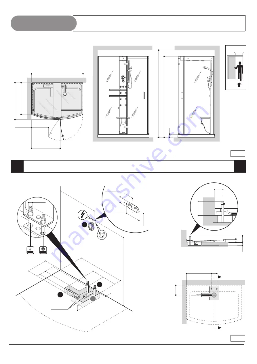 Jacuzzi Mynima 80 Sphere TT Скачать руководство пользователя страница 36