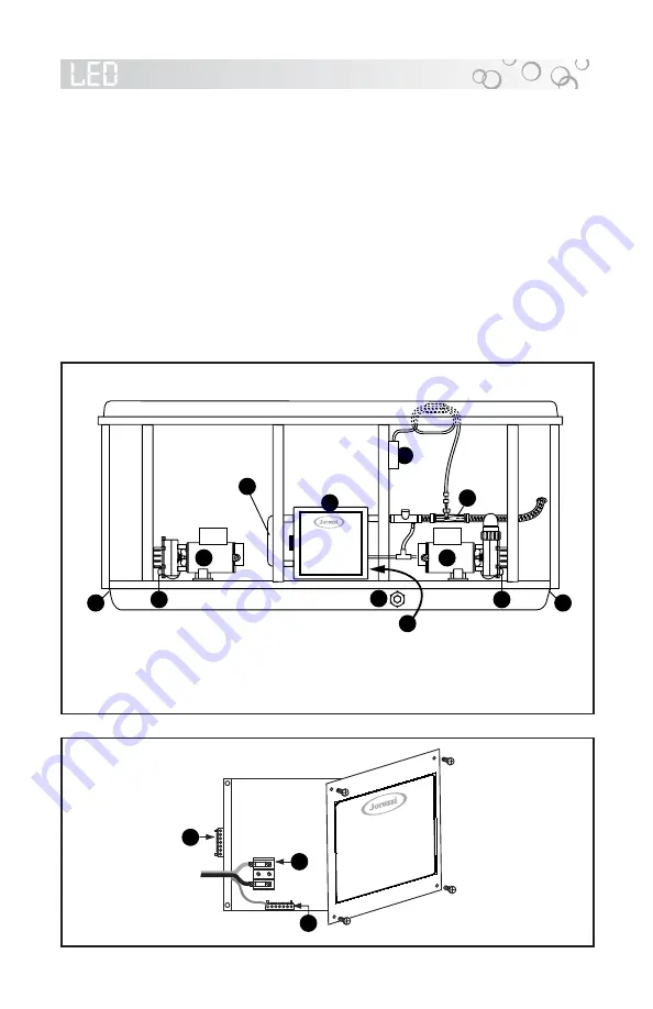 Jacuzzi Premium J-315 Скачать руководство пользователя страница 16