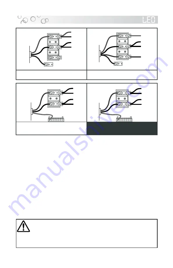 Jacuzzi Premium J-315 Owner'S Manual Download Page 17