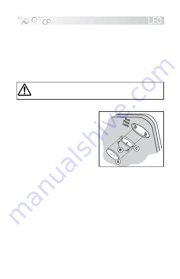 Jacuzzi Premium J-315 Owner'S Manual Download Page 35