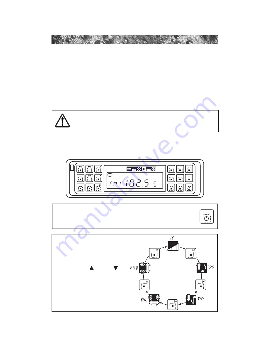 Jacuzzi ProTech LCD Owner'S Manual Download Page 22