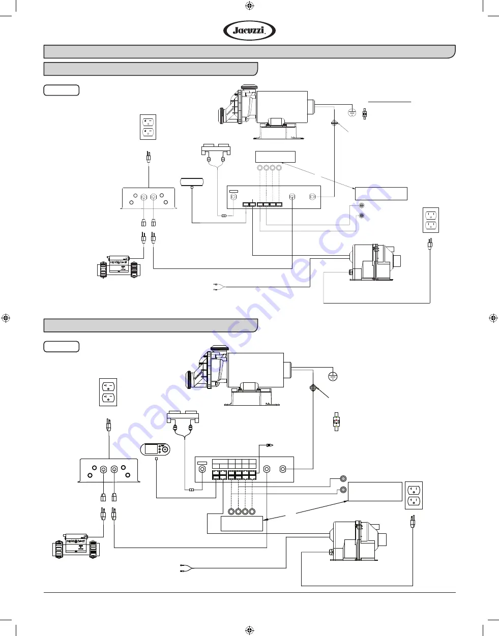 Jacuzzi Pure Air J2 Experience Manual Download Page 11