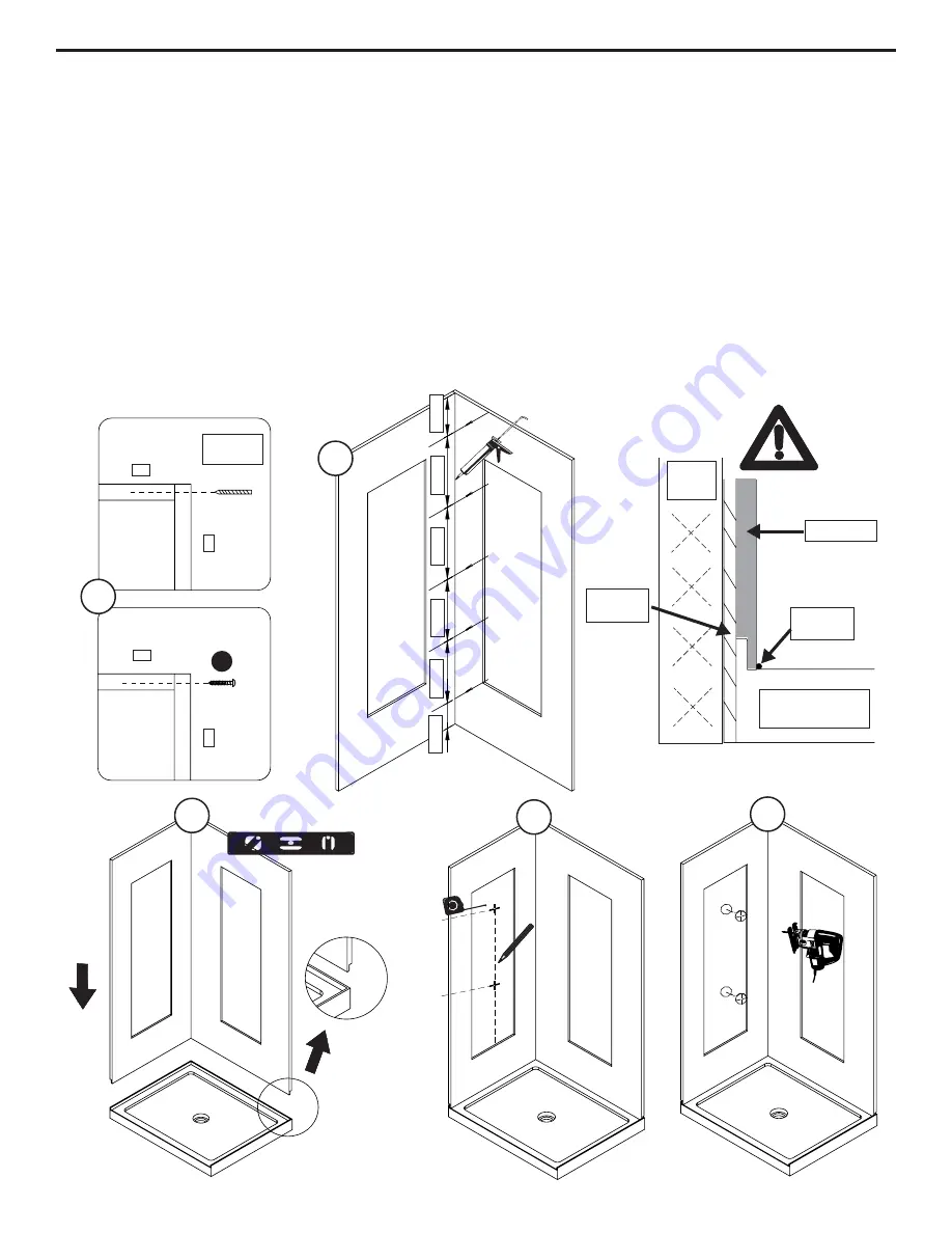 Jacuzzi SAVANNAH-GP 0665839 Скачать руководство пользователя страница 9