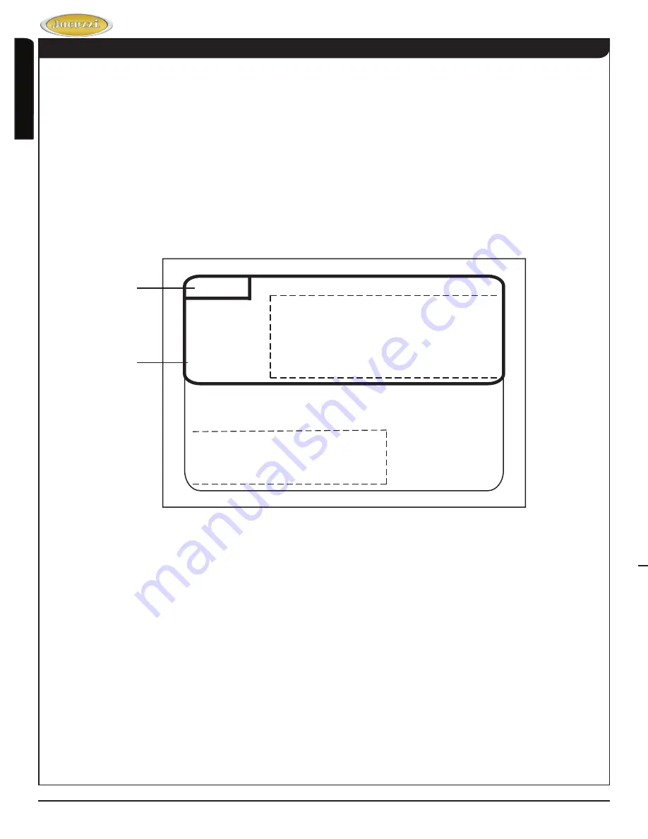 Jacuzzi SOAKER BATH SERIES Installation And Operation Instructions Manual Download Page 30