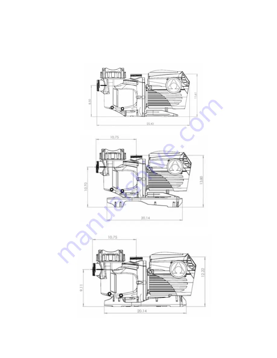 Jacuzzi VX160 Скачать руководство пользователя страница 6