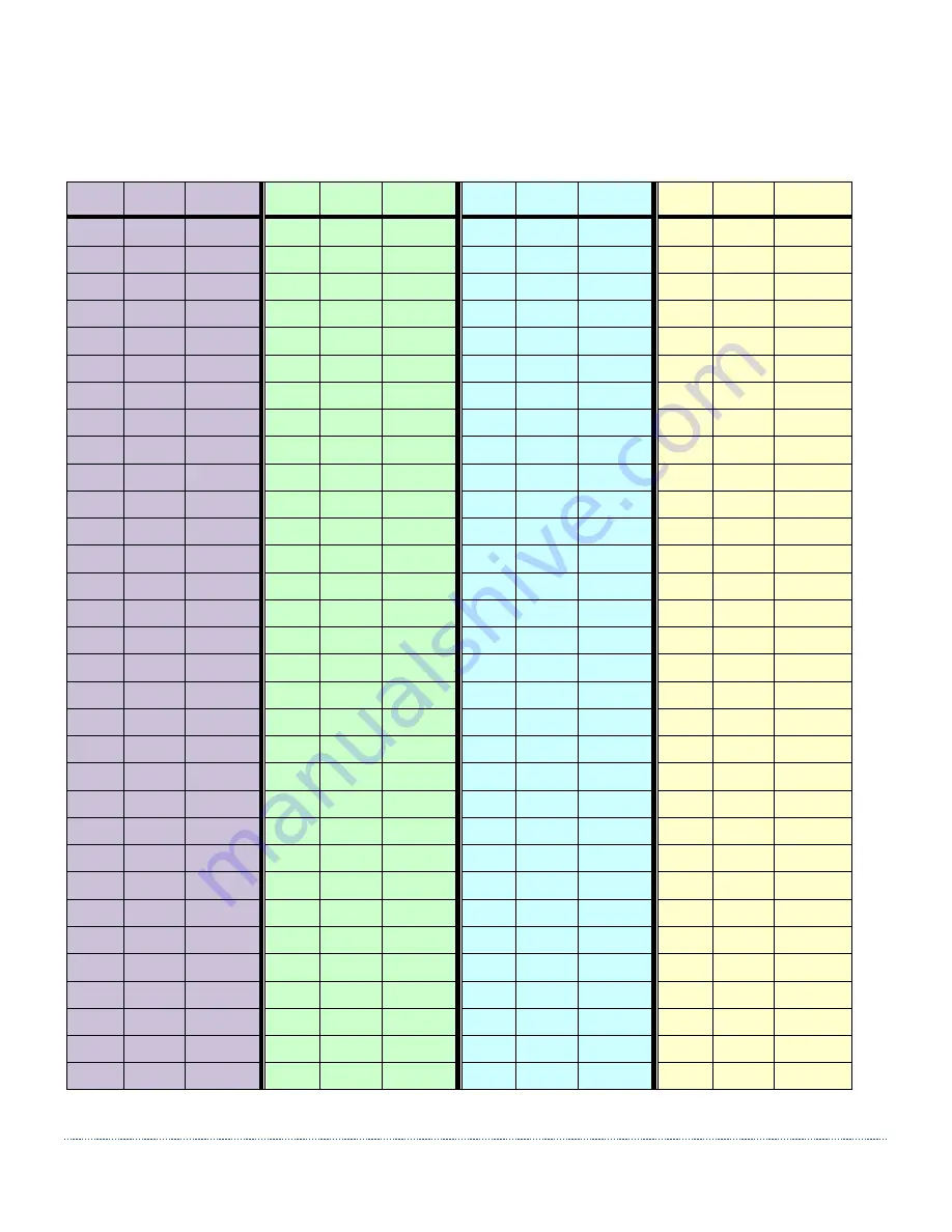 Jadak HS-1RL User Manual Download Page 79