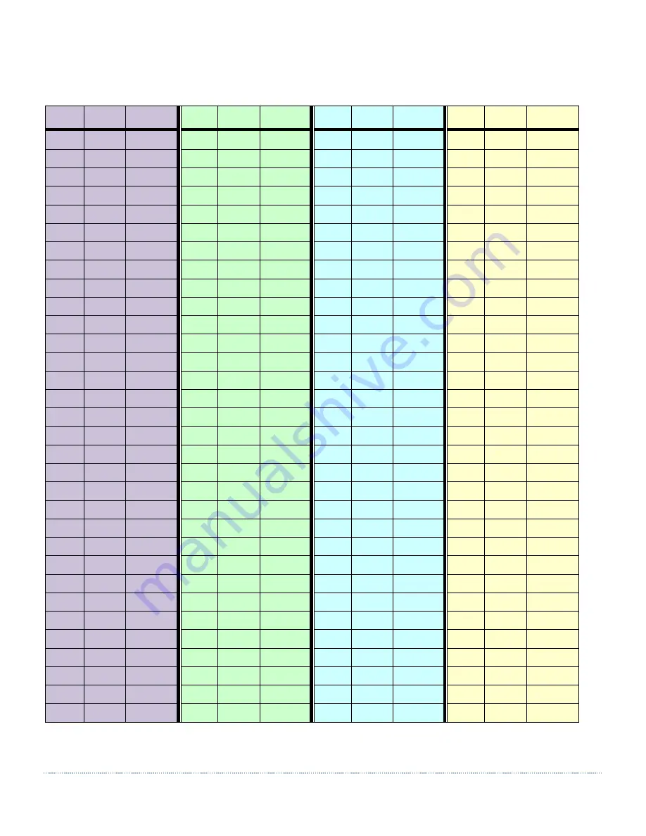 Jadak HS-1RL User Manual Download Page 80