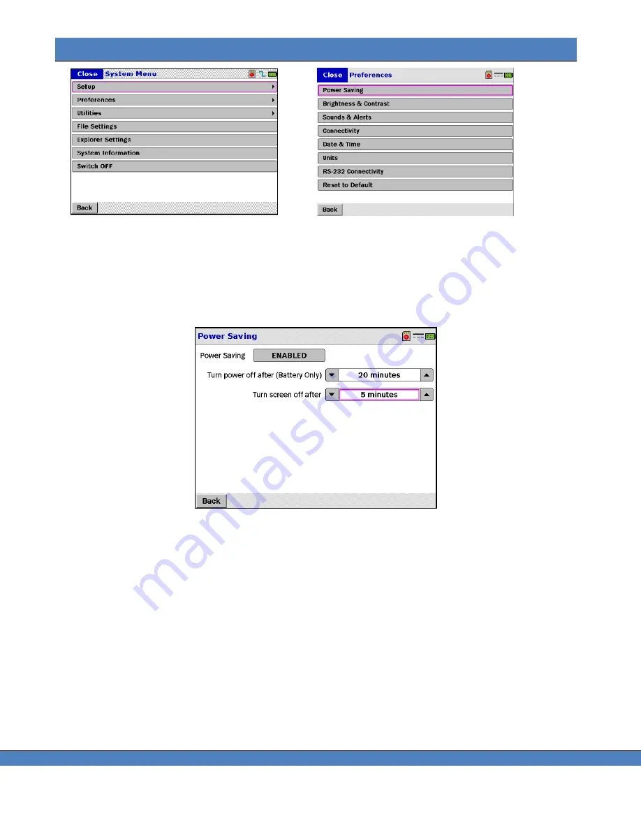 Jadak Photo Research SpectraScan PR-7 Series Скачать руководство пользователя страница 39