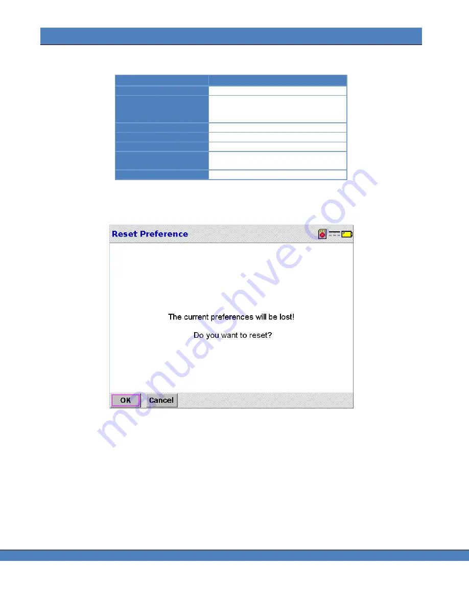 Jadak Photo Research SpectraScan PR-7 Series User Manual Download Page 46