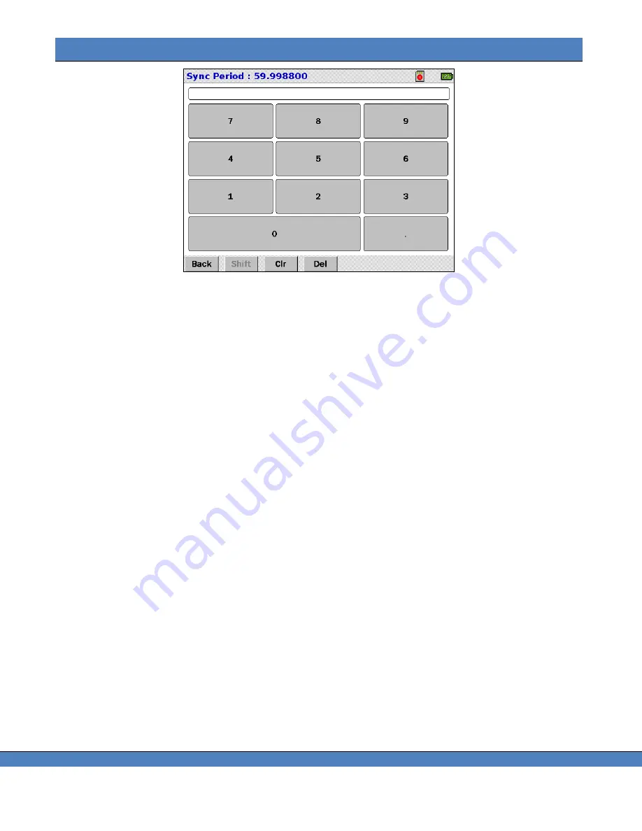 Jadak Photo Research SpectraScan PR-7 Series User Manual Download Page 51