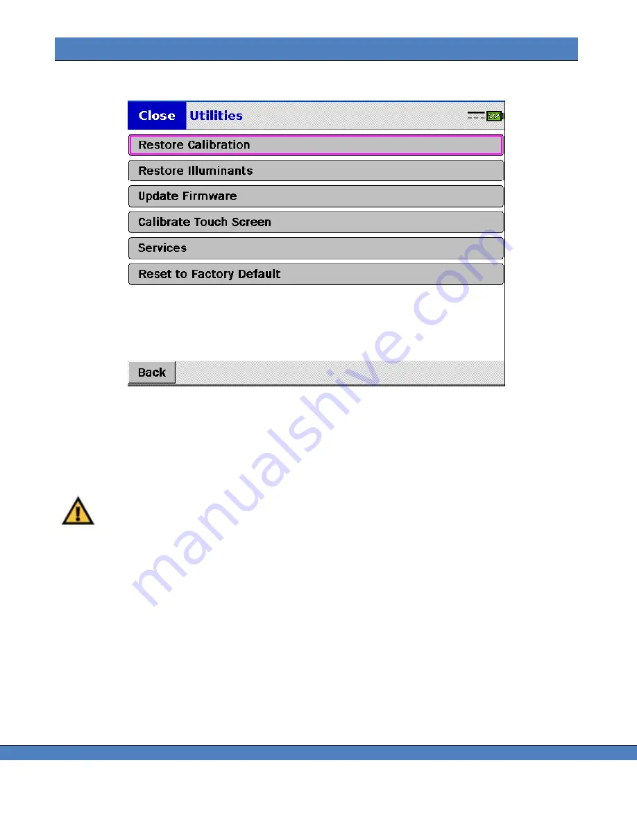 Jadak Photo Research SpectraScan PR-7 Series Скачать руководство пользователя страница 81